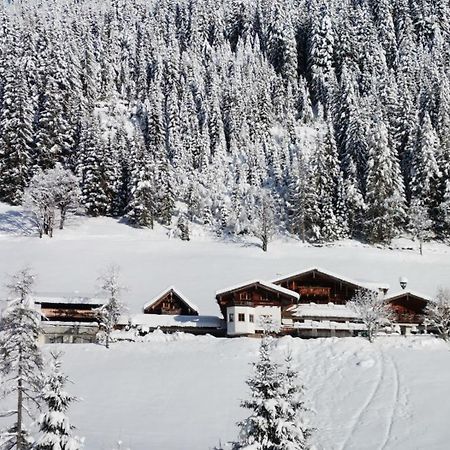 Gsenghof Villa Filzmoos Exteriör bild