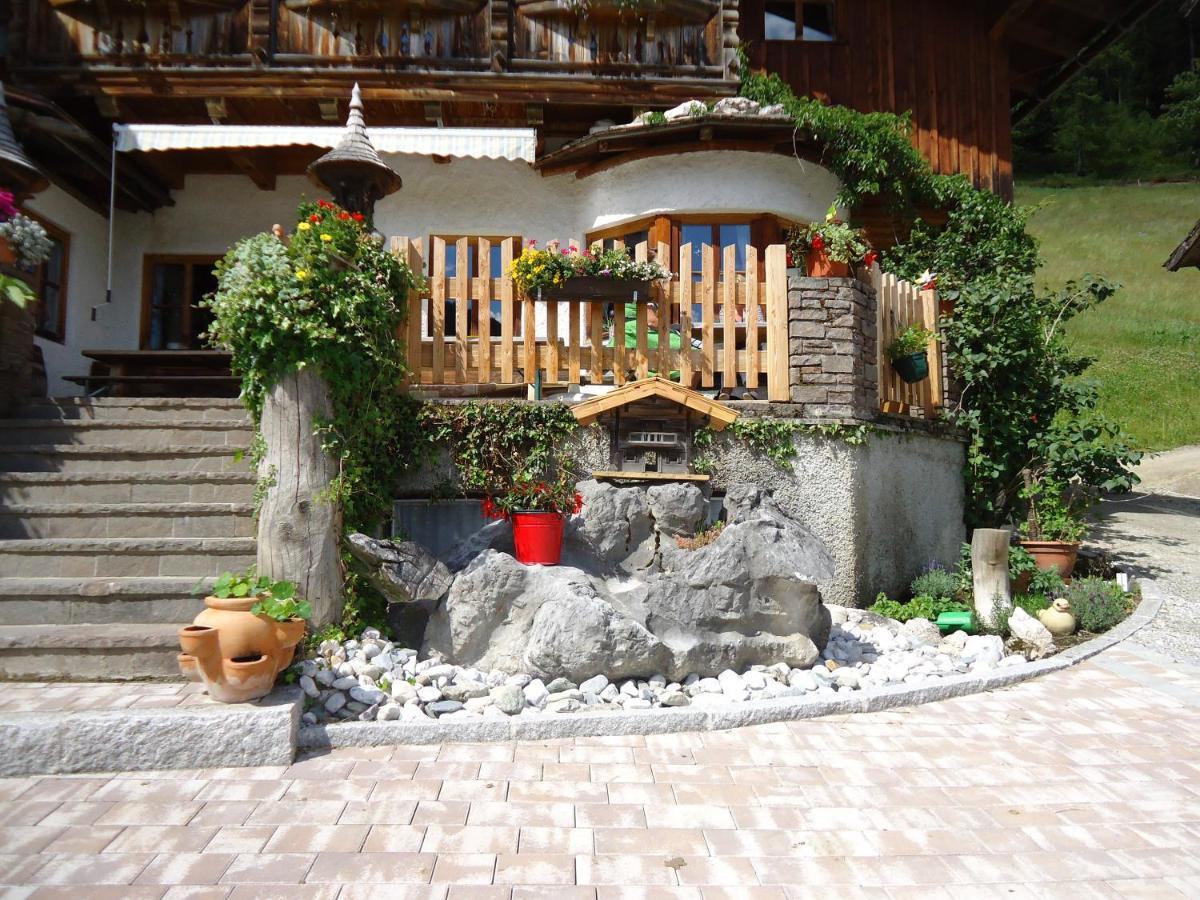Gsenghof Villa Filzmoos Exteriör bild