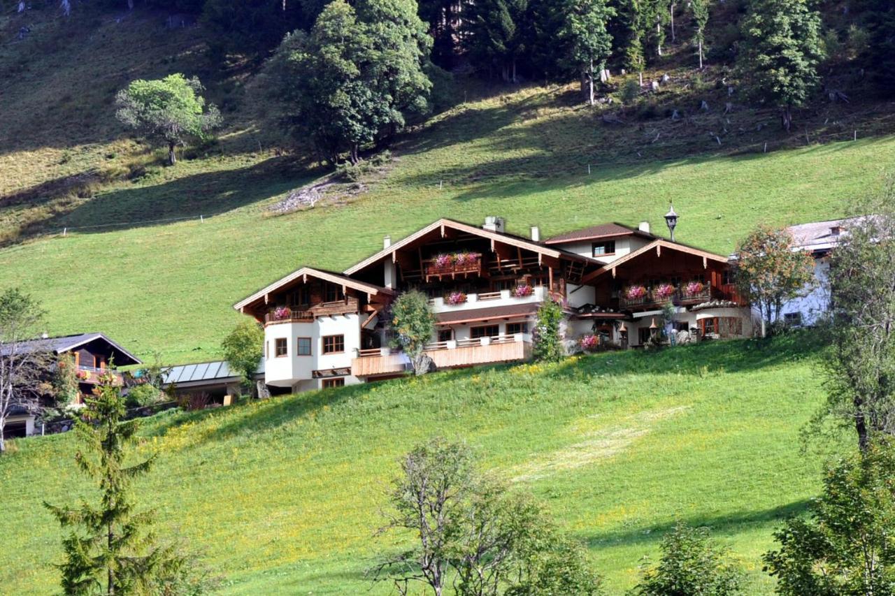 Gsenghof Villa Filzmoos Exteriör bild