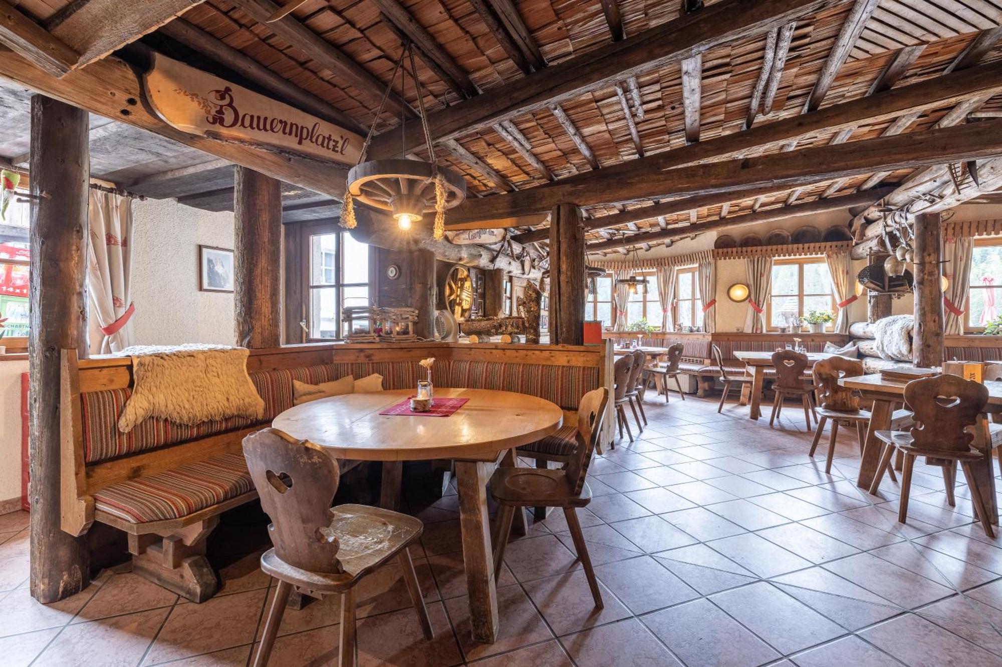 Gsenghof Villa Filzmoos Exteriör bild