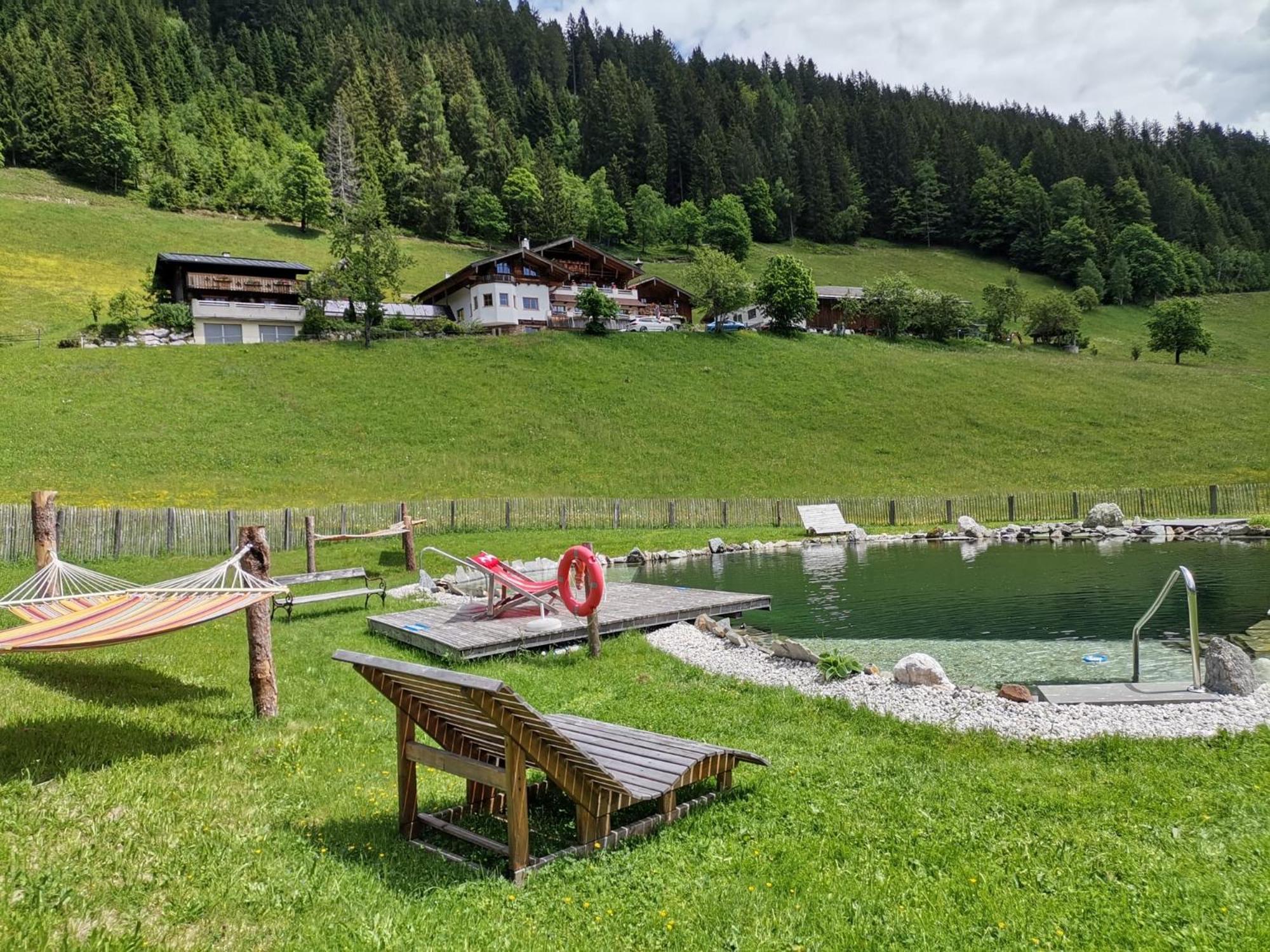 Gsenghof Villa Filzmoos Exteriör bild