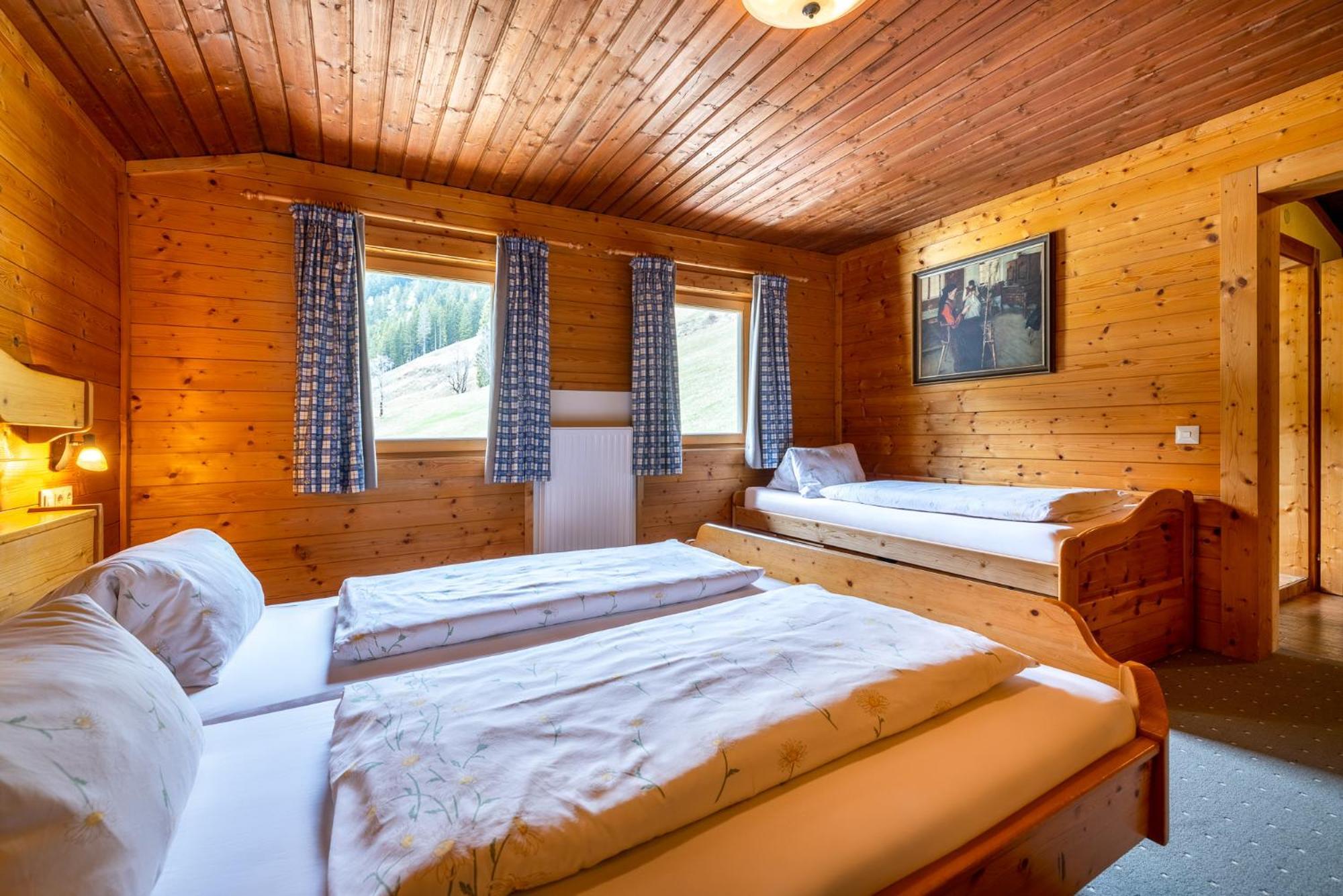 Gsenghof Villa Filzmoos Exteriör bild