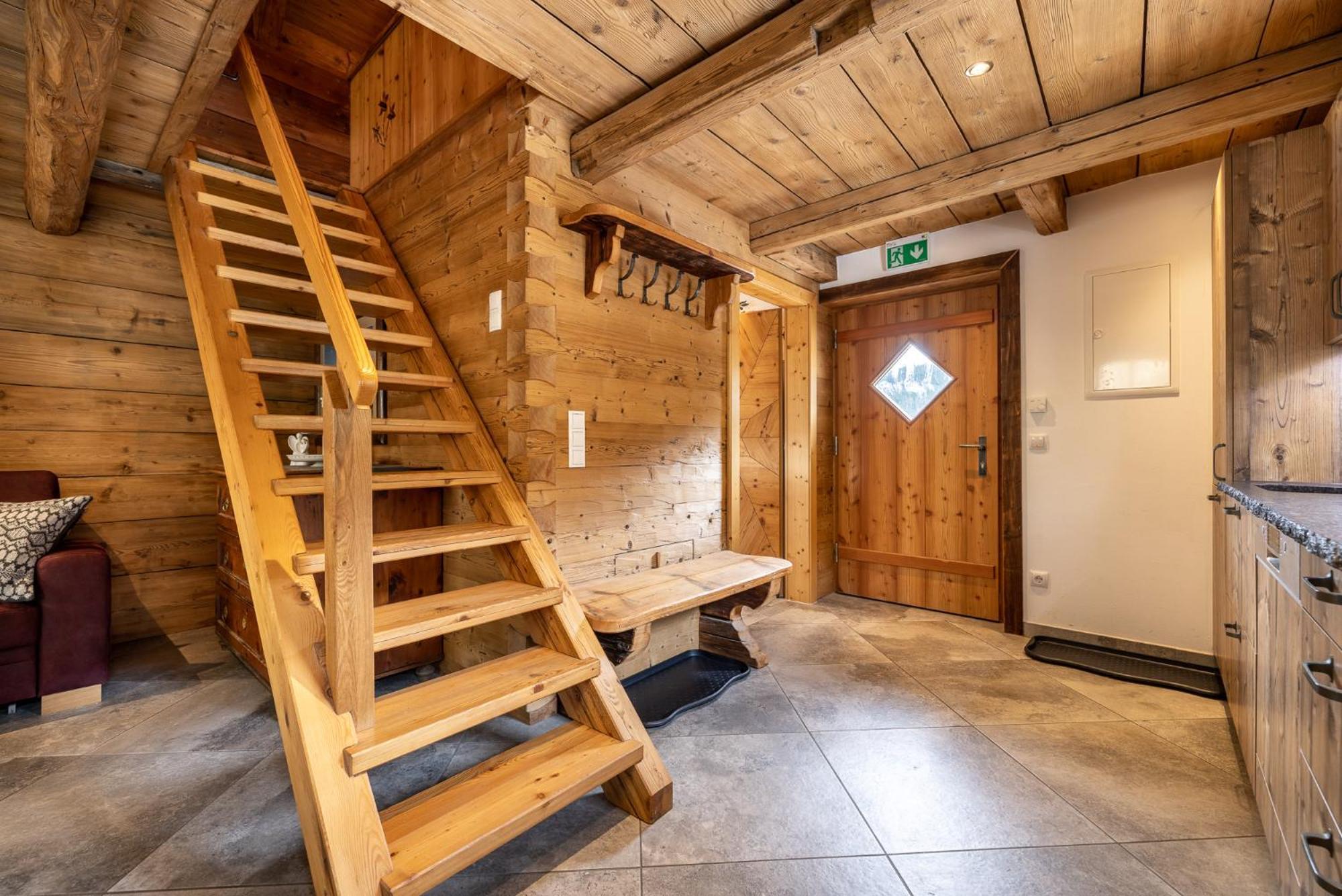 Gsenghof Villa Filzmoos Exteriör bild